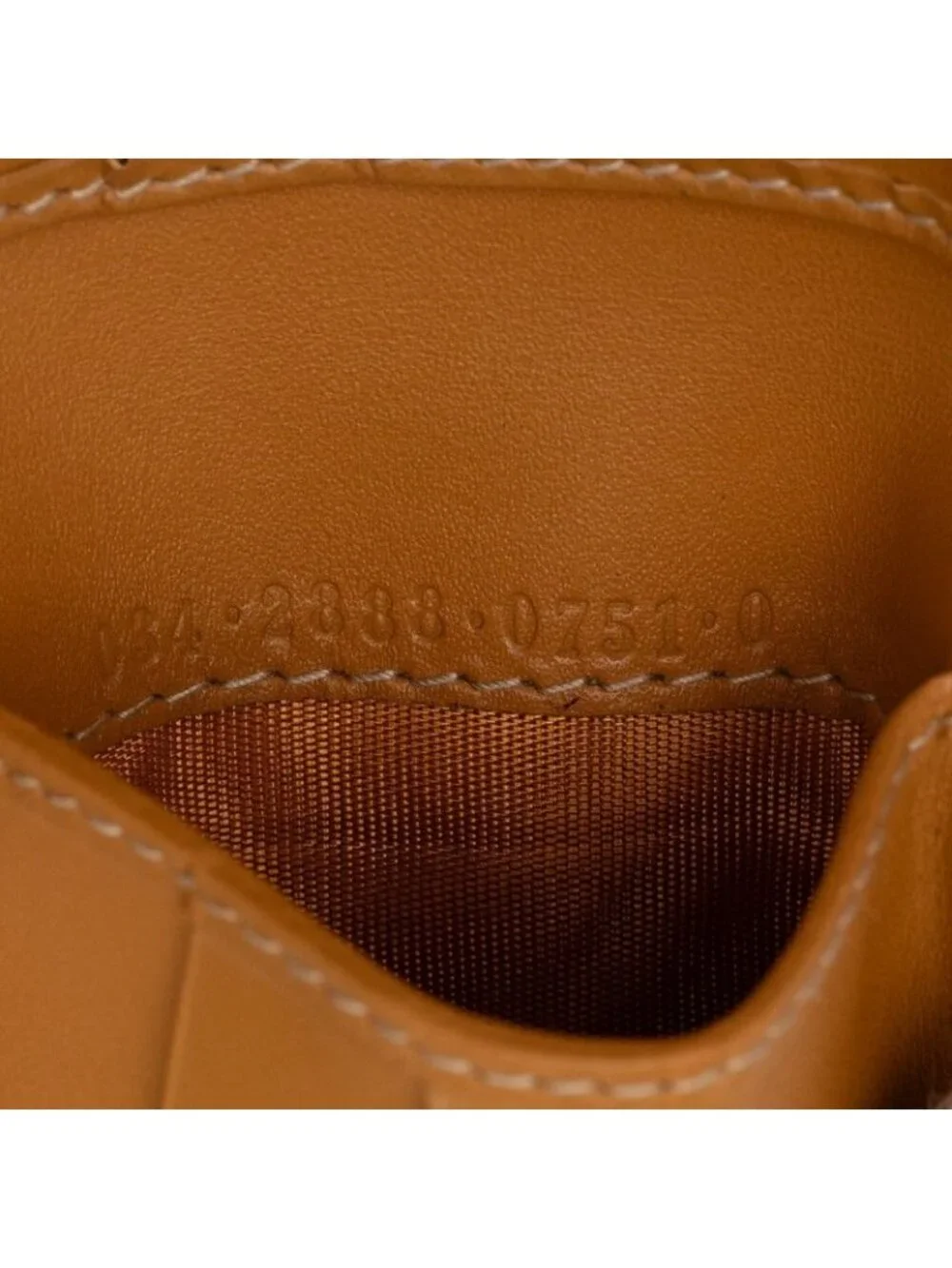 Gucci GG Canvas Bifold Wallet Beige Brown - Picture 6 of 7